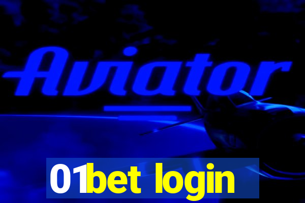01bet login